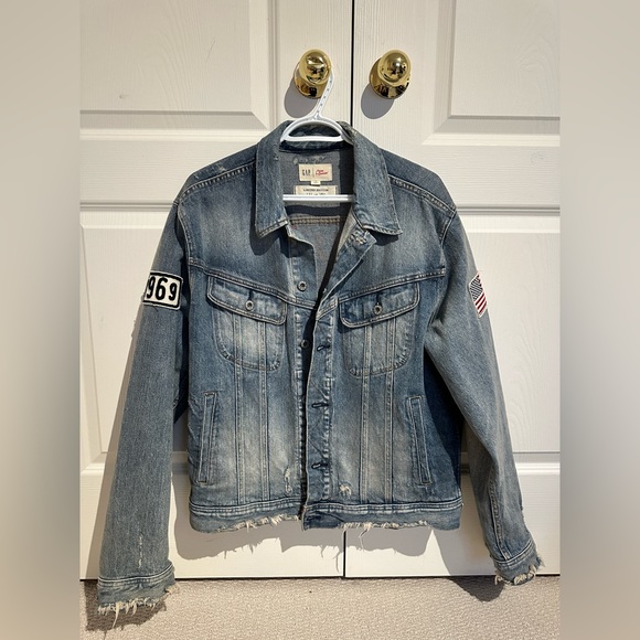 Gap Cone Denim Jacket - Picture 2 of 5